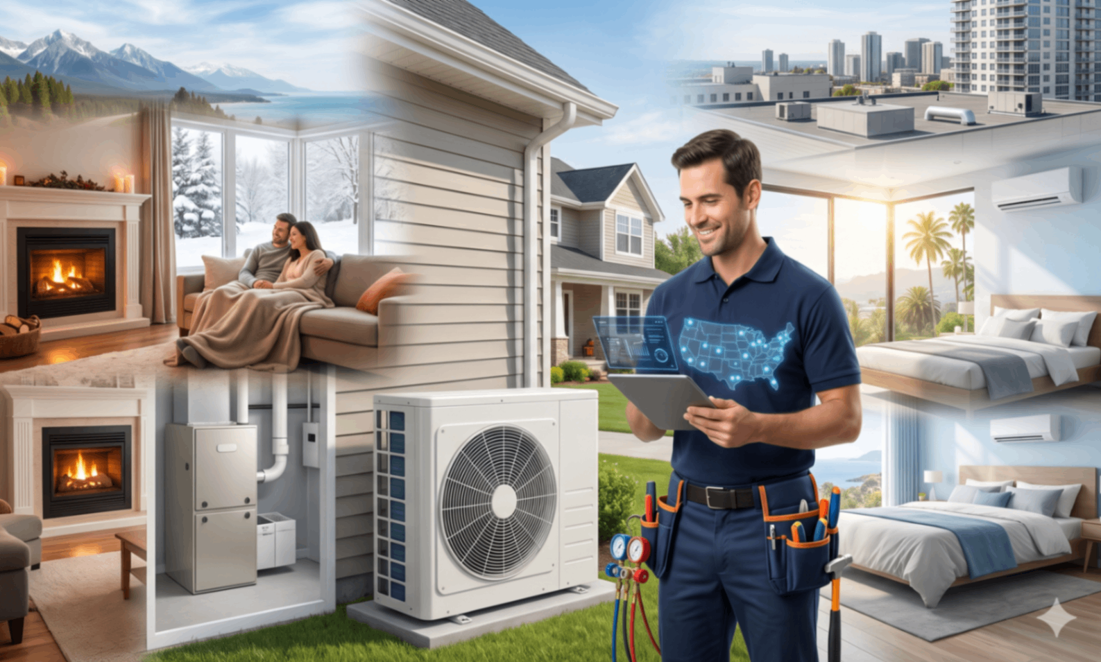 HVAC in South Hadley, MA